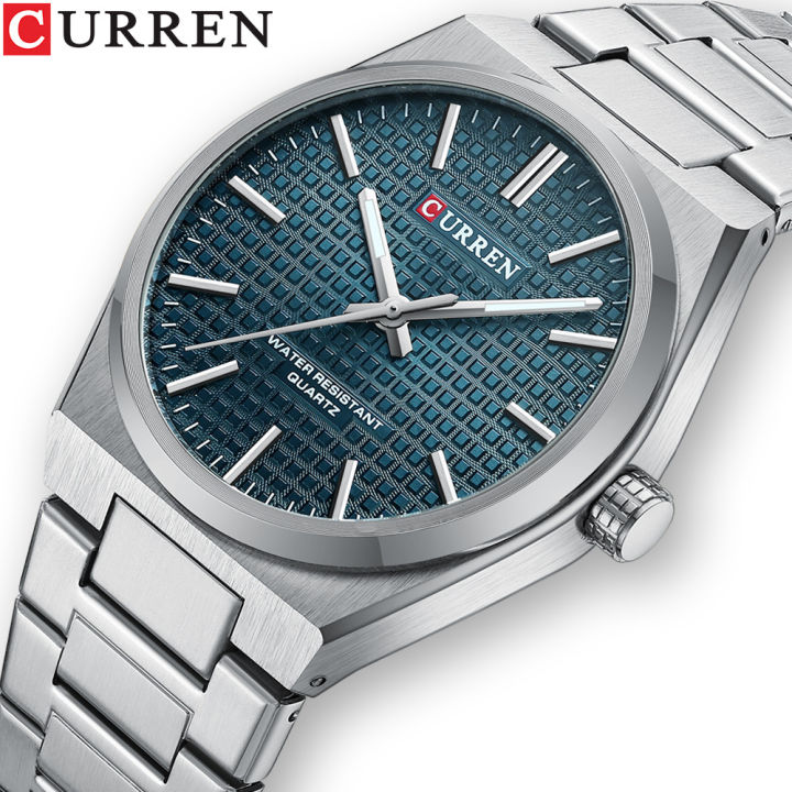 Curren/Carine%208439%20Men's%20Watch%20Quartz%20Watch%20Men's%20Watch%20Business%20Watch%20Casual%20Fashion%20Men's%20Watch%20-%20Image%204