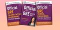 ETS Official GRE Quantitative+Guide+Verbal. 