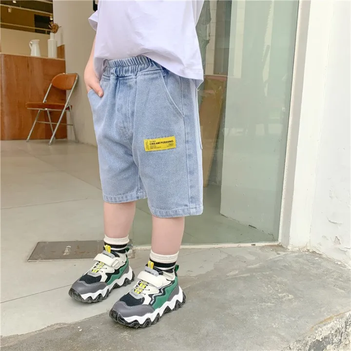 IENENS%20Baby%20Boys%20Shorts%20Girl%20Casual%20Jeans%20Kids%20Clothes%20Summer%20Short%20Pants%202-8%20Years%20Clothing%20Boy's%20Loose%20Denim%20Shorts%20-%20Image%206
