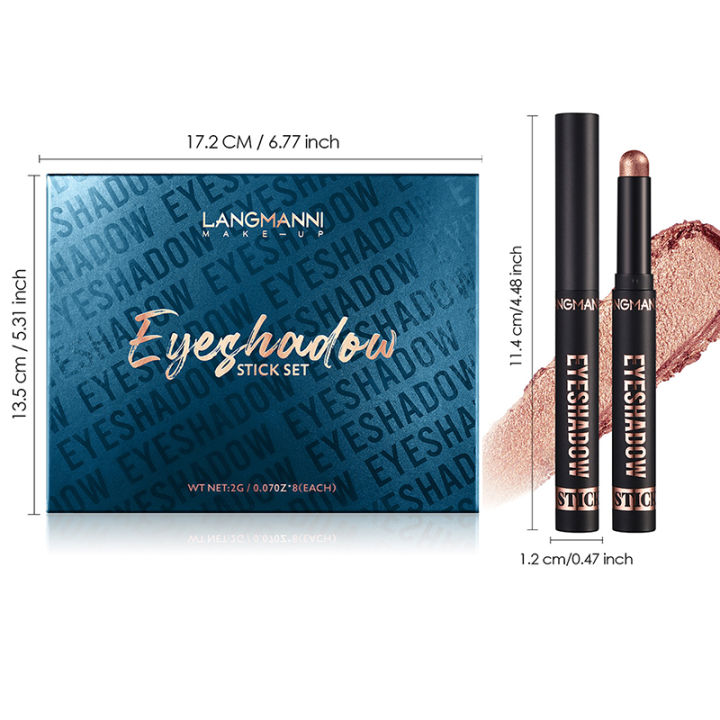 8PCS%20Neutral%20and%20Brown%20Metallic%20Eyeshadow%20Stick%20Pencil%20Crayon%20Set%20-%20Long-Lasting,%20Pro%20Waterproof,%20Satin%20Finish,16%20Vibrant%20Colors%20-%20Image%203