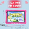 10.1inch Education Tablet Study Pad .Android11,64G HD Safety Eye Protection Screen, WiFi, Dual Camera,Montessori Education Toy.. 