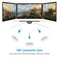 100 Inch 3D HD Projector Screen 16:9 Anti-Crease Projection Movies Screen Canvas for Home Theater Outdoor. 