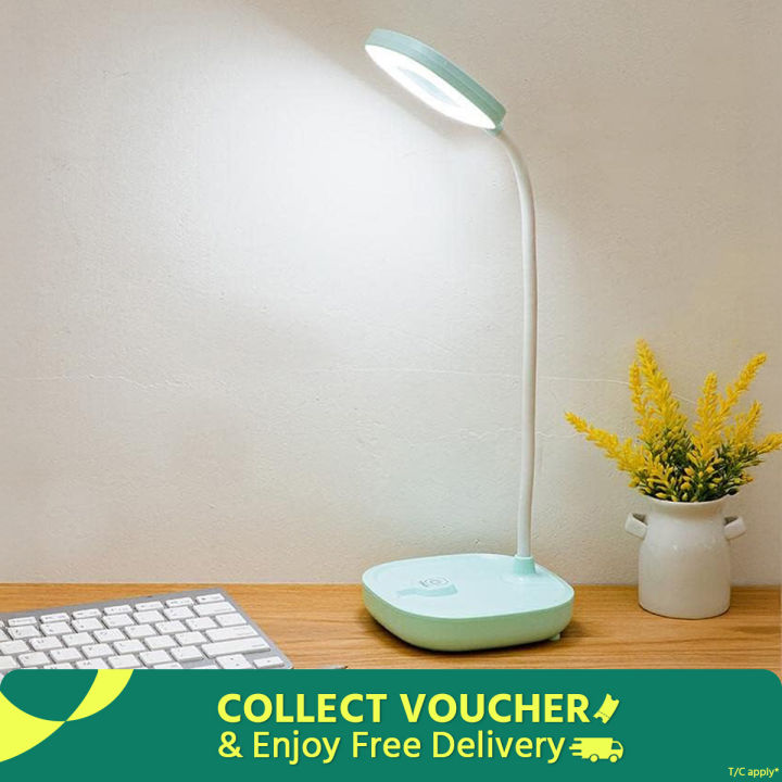 Yage রিচার্জেবল led টেবিল ল্যাম্প YG-T034. - charger light