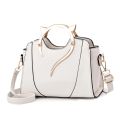 Vento Marea Women Handbag 2023 Fashion Design Purses Totes Soft PU Leather Shoulder Bag.