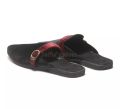 Velvet Loafer Half Shoes For Men - Shoe.