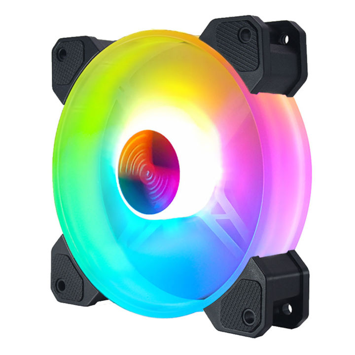 COOLMOON%20120mm%20Chassis%20RGB%20Cooling%20Fan%20Computer%20Small%206PIN%20Adjustable%20Silent%20RGB%20PC%20Case%20Heatsink%20Cooler%20Fan%20Radiator%20DC%2012V%20-%20Image%207