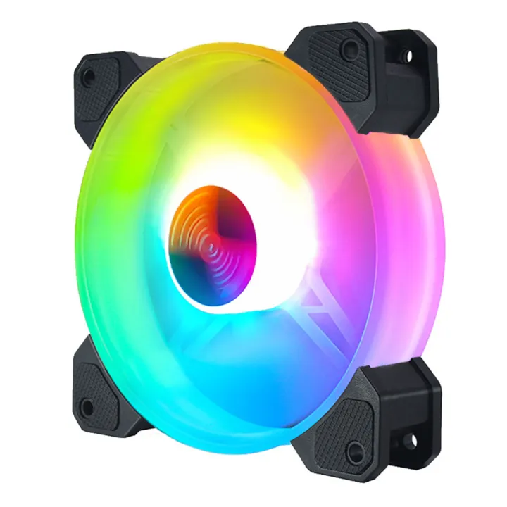 COOLMOON%20120mm%20Chassis%20RGB%20Cooling%20Fan%20Computer%20Small%206PIN%20Adjustable%20Silent%20RGB%20PC%20Case%20Heatsink%20Cooler%20Fan%20Radiator%20DC%2012V%20-%20Image%206