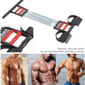 3 in 1 Adjustable Chest Expander with Multi-Function Pedal Grip Trainer for Home Office Exercise Chest Pull Gym Equipment. 