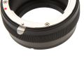 Fotga PKNEX adapter digital ring for Pentax PK. 
