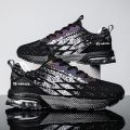 Professional Marathon Running Shoes Air Cushion Gym High School Entrance Examination Track and Field Sports Special Training Shoes Men's Running454647. 