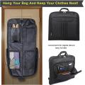 Multifunctional Hanging Suitcase Luggage Bags Business Travel Suit Storage Bag For Men Dustproof Potable Carry On Clothing Bag. 