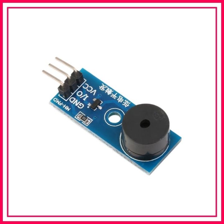 Active Buzzer Module 5V for Arduino DIY Projects