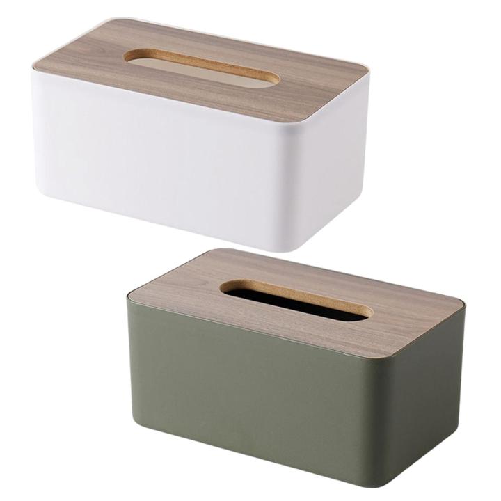 Tissue%20Box%20Holder%20with%20Bamboo%20Wood%20Cover%20Napkin%20Dispenser%20for%20Restaurant%20-%20Image%205