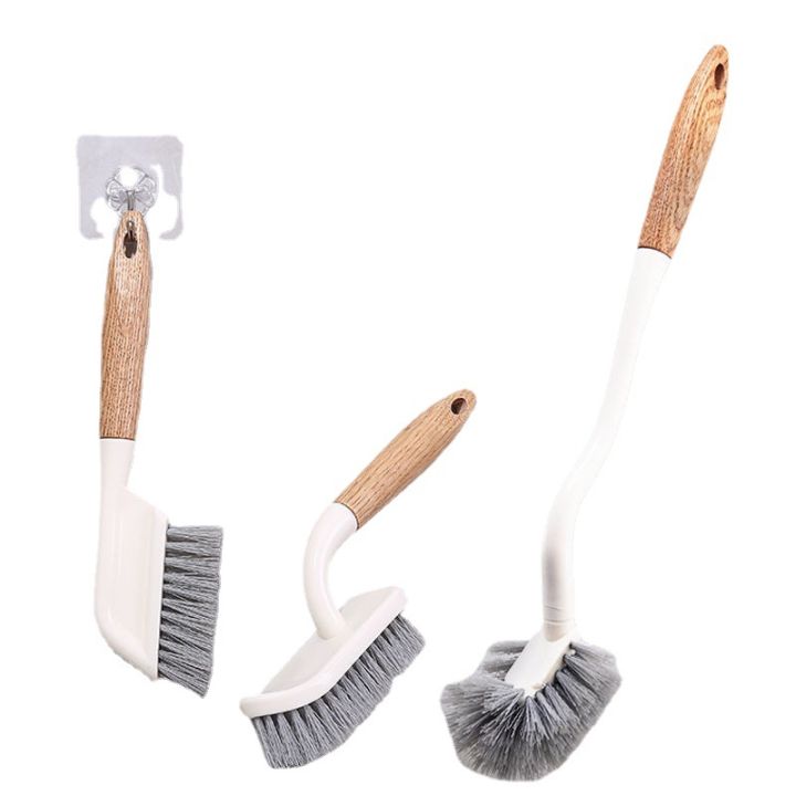 Brushes, bathroom floors, brushes, toilet scrubbing, crevices, cleaning kitchens, washrooms, tiles, bristles