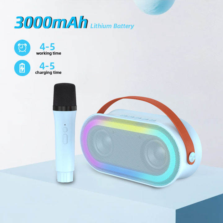 Mini%20Karaoke%20Machine%20Bluetooth-Compatible%20RGB%20Light%20Home%20KTV%20Karaoke%20Speaker%2010W%20HIFI%20Dual%20Horns%20Birthday%20Gifts%20for%20Girls%20Boys%20-%20Image%202
