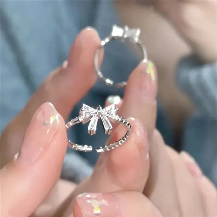 Fashion%20Y2K%20Zircon%20Blue%20Moonlight%20Stone%20Heart%20Rings%20Light%20Luxury%20Elegant%20Delicate%20Bow%20Knot%20Finger%20Ring%20Women%20Jewelry%20Gifts%20-%20Image%206