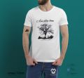 An Ideal Tree Short Sleeve Round Neck Tshirt For Men.