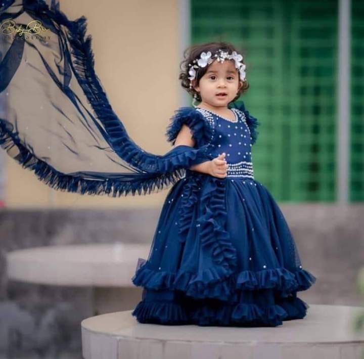 Fashionable%20Party%20Dress%20for%202-12%20Year-Old%20Girls%20-%20Wajiha%20Dress%20-%20Comfortable%20and%20Stylish%20-%20Image%202