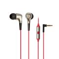 Edifier H230P In-Ear Subwoofer 3.5mm Wire-Controlled Sports Earphone With Microphone, Cable Length:1.3m. 