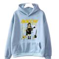 Bocchi the Rock Manga Ryo hoodies women 90s 2023 clothing Pullover women graphic Pullover. 