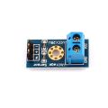 VOLTAGE DETECTION Sensor 3 Pin DC 0-25V Voltage Detection Sensor Module Range Voltage Sensor Circuit Board Module 3 Pin Voltage Testing Sensor For Arduino Electronics Circuitry & Parts.