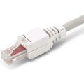 10 x Network Connectors Tool-Free RJ45 CAT6 LAN UTP Cable Plug.