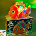 Transparent Fish Toys for kids, Multicolor.. 