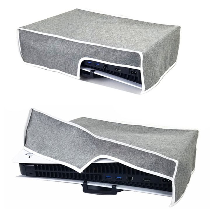 Horizontal%20Simple%20Style%20Cover%20for%20PS5%20Game%20Console%20Dust%20Proof%20Cover%20Protector%20for%20PS5%20Games%20Gaming%20Accessories%20-%20Image%207