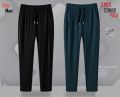 AH FASHION Solid Colour China Micro Stitch Fabric Trouser For Men. 