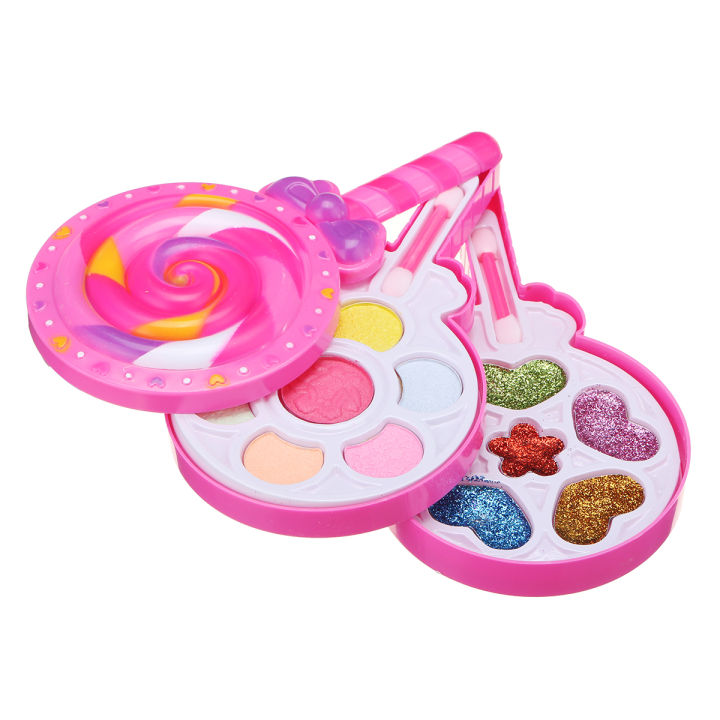 Princess%20Make-Up%20Toy%20Set%20Lollipop%20Shaped%20Beauty%20Travel%20Pretend%20Cosmetic%20-%20Image%204