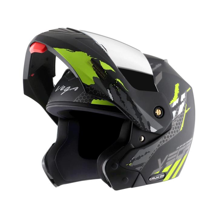 Vega Crux DX Flex Modular Helmet