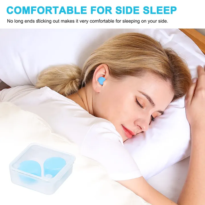 12Pcs%20Silicone%20Ear%20Plugs%20Noise%20Reduction%20Sleep%20Anti%20Canceling%20Sound%20Insulation%20Earplug%20Protection%20Sleeping%20Reusable%20Ear%20Plugs%20-%20Image%203