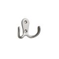 3PCS Clothes Hanger Hook Wall mounted Metal Coat Rack Towel Hooks Key Holder Clothes Rack Furniture Hook Bathroom Accessories. 