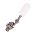 Plastic Water Float Ball Valve Shut Off 20mm 1/2 Inch For Automatic Valve. 