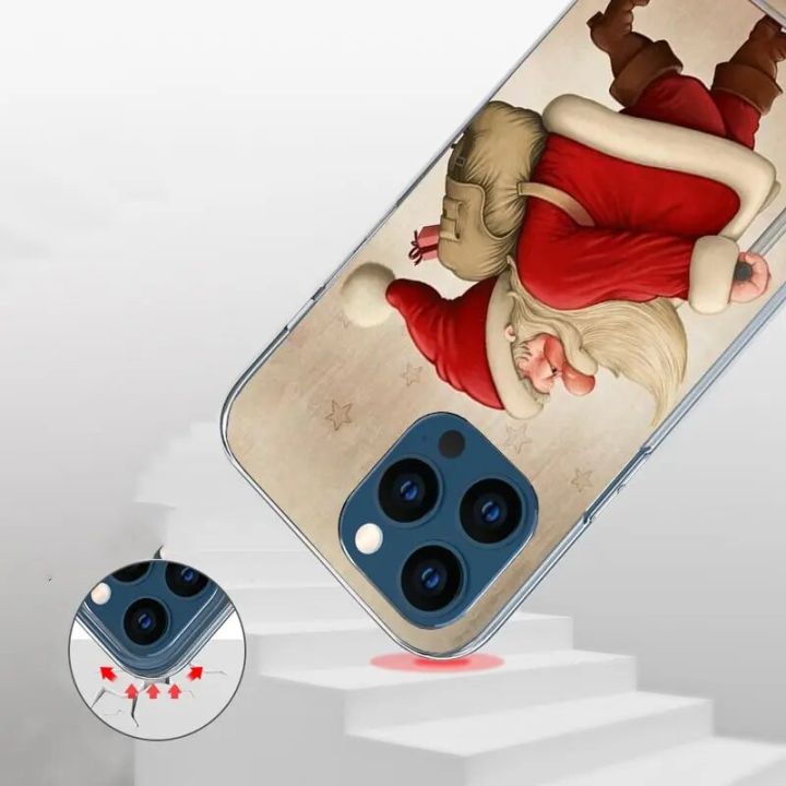 Christmas%20Santa%20Claus%20Present%20Cover%20Phone%20Case%20For%20iPhone%2011%2014%20Pro%20Max%2015%2013%2012%20Mini%20X%208%206S%207%20Plus%20XS%20+%20XR%205S%20SE%20Call%20Mobile%20Co%20-%20Image%205