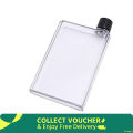A5 Paper Cup Bottle Flat Water Bottle Notebook Bottle ECO Friendly BPA Free Clear Portable Book Drink Water Bottle Ins A5 Paper Cup Bottle Flat Water Bottle Notebook Bottle ECO Friendly BPA Free Clear Portable Book Drink Water Bottle Ins A5 Paper Cup. 