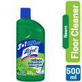 Lizol Disinfectant Floor & Surface Cleaner 500ml Neem, Kills 99.9% Germs. 