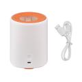 Baby Bottle Shaker Automatic Baby Milk Bottle Shaker Portable USB Electric Feeding Bottle Shake Machine Milk Powder Blendermixer. 