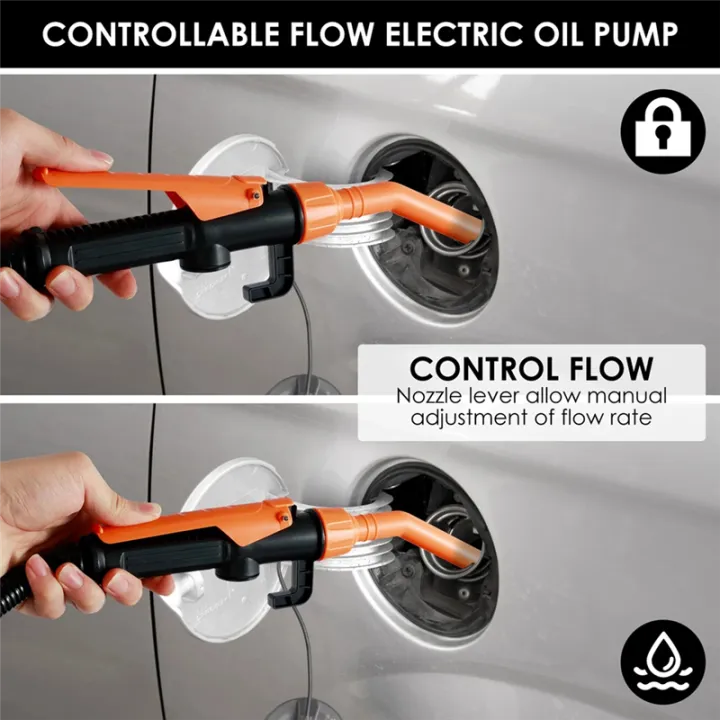 Liquid%20Transfer%20Pump%20Transfer%20Pump%20with%20Flow%20Control%20Nozzle%20Orange%20-%20Image%205