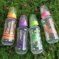 Baby Feeder Minitree Baby Feeding Bottle 6m+ 270ml Bottle Multicolor Available. 