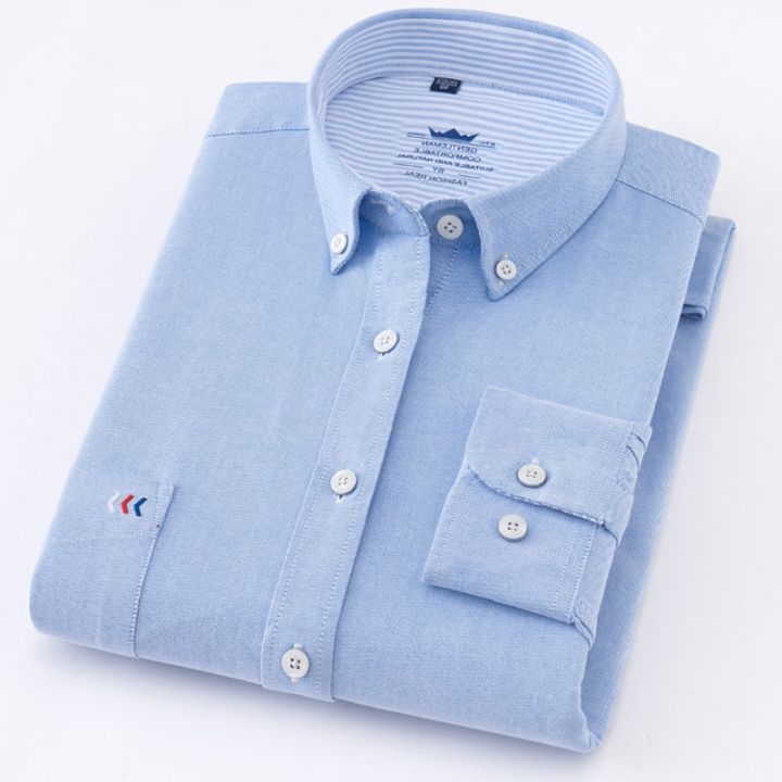 High%20quality%20Men's%20full%20sleeve%20Cotton%20Formal%20Shirt%20-%20Image%202