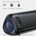 Awei Y333 Portable Bluetooth Speaker Waterproof TWS HiFi Heavy Bass. 