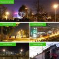 10W LED Solar Light Road Street Wall Lamp Outdoor Path Waterproof.