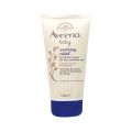 Aveeno Baby Soothing Relief Emollient Cream - 150ml-(B-0010). 