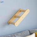 Cats Wall Shelves Kitten Springboard Wooden Pet Toy for Kitten Lounging. 