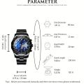 2023 New All-match Alloy Hollow Men's Wrist Watch Classic Business Versatile Student Quartz Watch. 