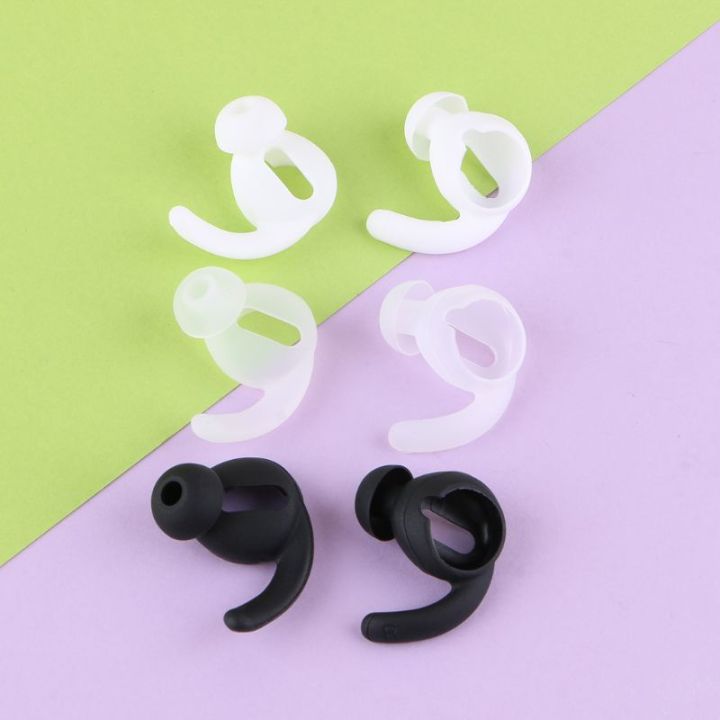 run%201Pair%20Soft%20Silicone%20Earphone%20Cover%20Earbuds%20Eartip%20Ear%20Wings%20Hook%20Cap%20Sports%20Earhook%20for%20App-le%20iPhone%20Airpods%20Earpods%20Headphone%20-%20Image%206