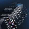 W26 And W26+ Smartwatch Screen protector-transparent. 