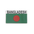 Bangladesh Flag Sticker Laptop Skin Sticker.