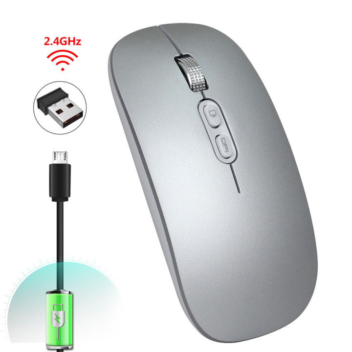 M103%20Wireless%20Mouse%201200%20DPI%202.4GHz%20Wireless%20Mouse%20Ergonomic%20Gaming%20Mouse%20Silent%20Click%20Cordless%20Mice%20Rechargeable%20Mice%20-%20Image%202